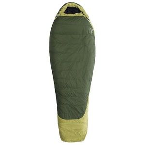 Marmot Flathead 600-Fill Down +20 Degree Sleeping Bag Long 6'6" Left Zip